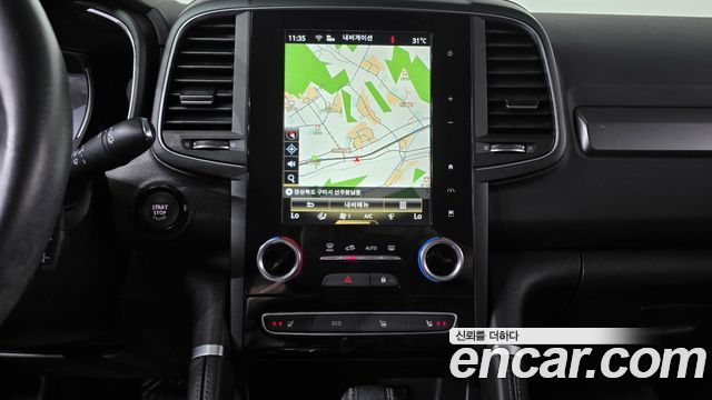 Renault Korea QM6 2023 — photo 16