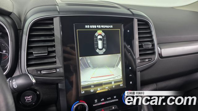 Renault Korea QM6 2023 — photo 17