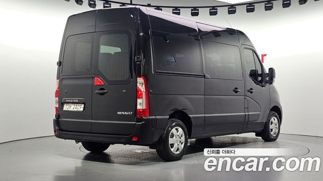 Renault Korea Master 2019 — photo 2