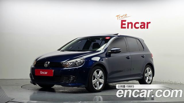 Volkswagen Golf 2013 — photo 1