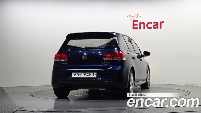 Volkswagen Golf 2013 — photo 4
