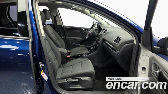 Volkswagen Golf 2013 — photo 10
