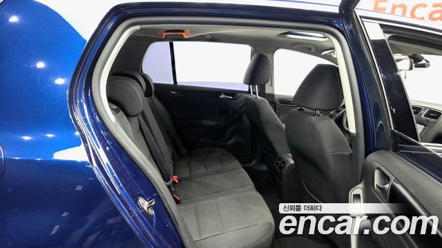 Volkswagen Golf 2013 — photo 11