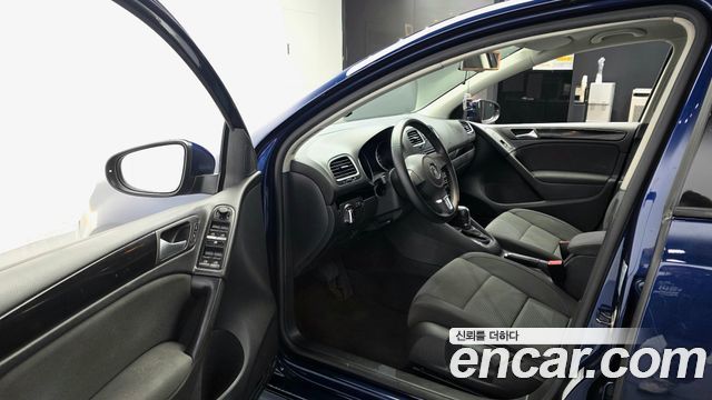 Volkswagen Golf 2013 — photo 12