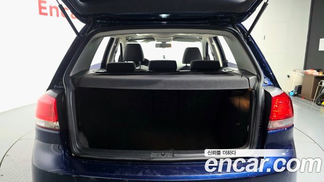 Volkswagen Golf 2013 — photo 19