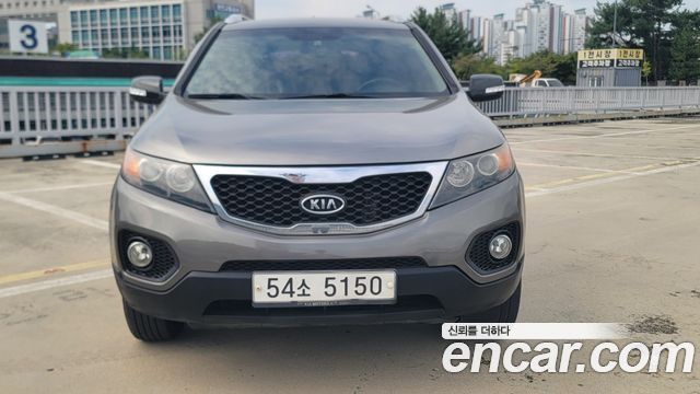 Kia Sorento 2012 — photo 1
