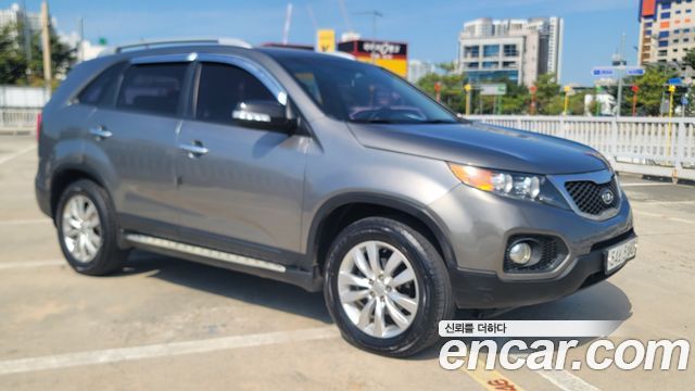 Kia Sorento 2012 — photo 2