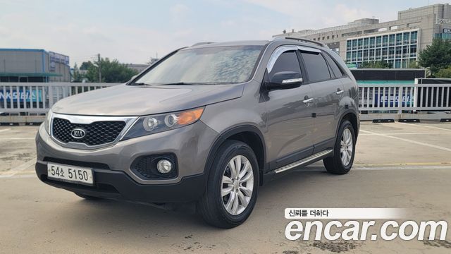 Kia Sorento 2012 — photo 3
