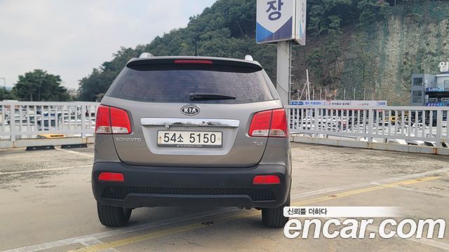 Kia Sorento 2012 — photo 5