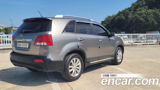 Kia Sorento 2012 — photo 6