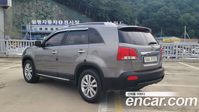 Kia Sorento 2012 — photo 7