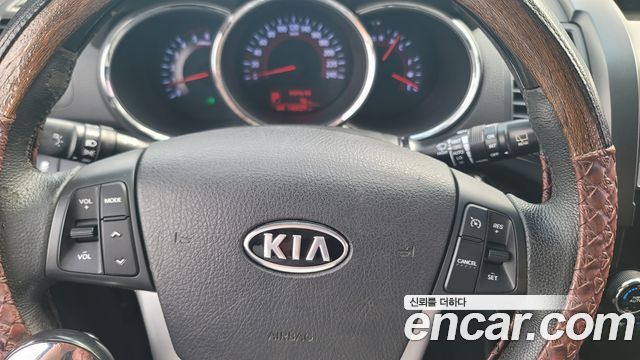 Kia Sorento 2012 — photo 10