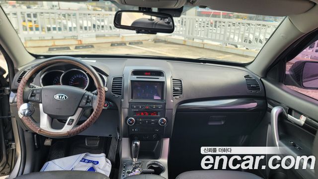 Kia Sorento 2012 — photo 12