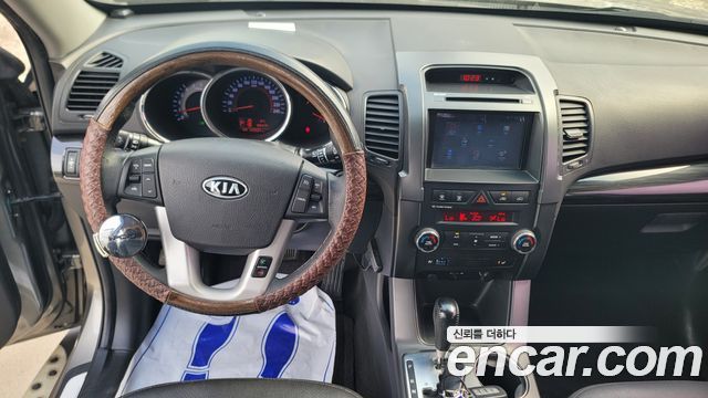 Kia Sorento 2012 — photo 13