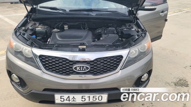 Kia Sorento 2012 — photo 20