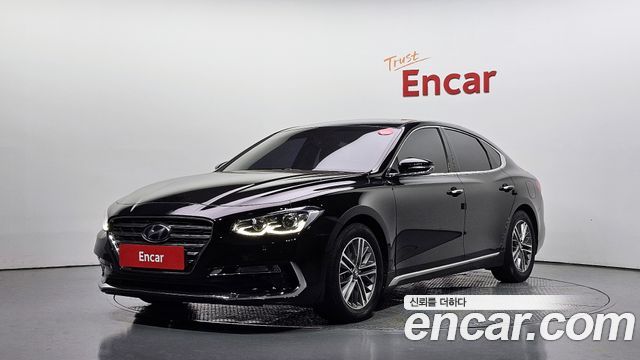 Hyundai Grandeur 2018 — photo 1