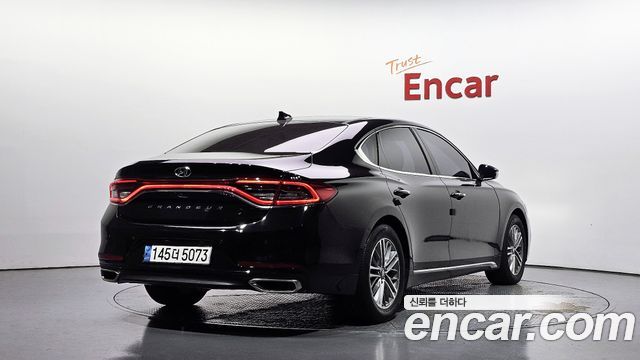 Hyundai Grandeur 2018 — photo 2