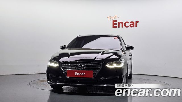 Hyundai Grandeur 2018 — photo 3