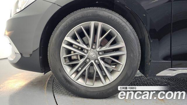 Hyundai Grandeur 2018 — photo 5
