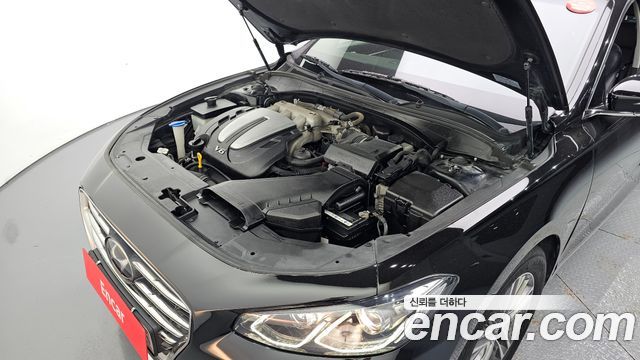 Hyundai Grandeur 2018 — photo 6
