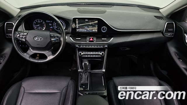 Hyundai Grandeur 2018 — photo 7