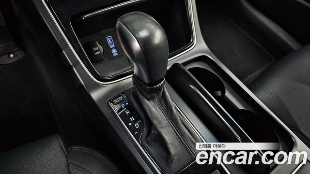 Hyundai Grandeur 2018 — photo 9