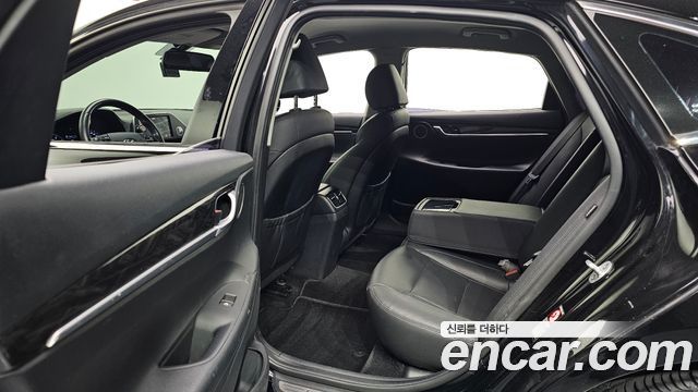 Hyundai Grandeur 2018 — photo 11