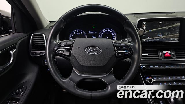 Hyundai Grandeur 2018 — photo 14