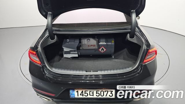 Hyundai Grandeur 2018 — photo 20