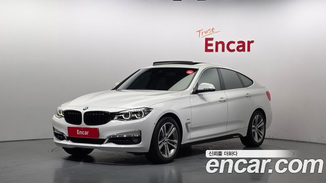 BMW Gran Turismo 2018 — photo 1