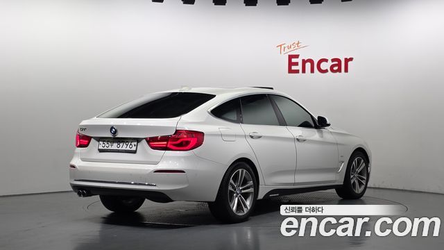BMW Gran Turismo 2018 — photo 2