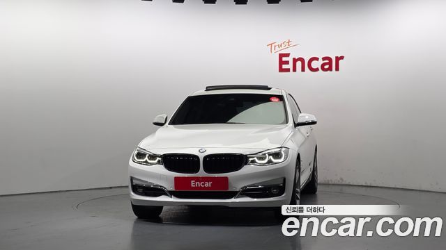 BMW Gran Turismo 2018 — photo 3