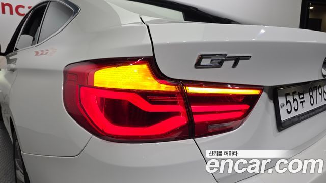 BMW Gran Turismo 2018 — photo 9