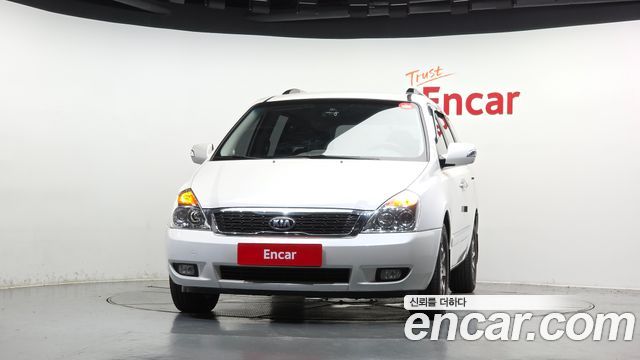Kia Canival 2014 — photo 3