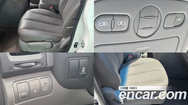 Kia Canival 2014 — photo 17