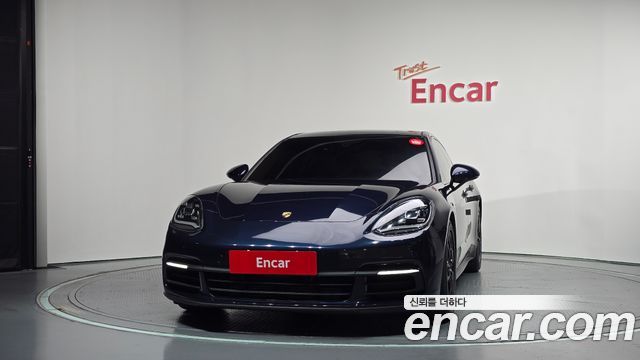 Porsche Panamera 2018 — photo 3