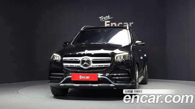 Mercedes-Benz GLS-Class 2020 — photo 3