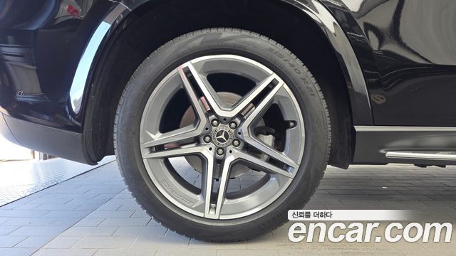 Mercedes-Benz GLS-Class 2020 — photo 5