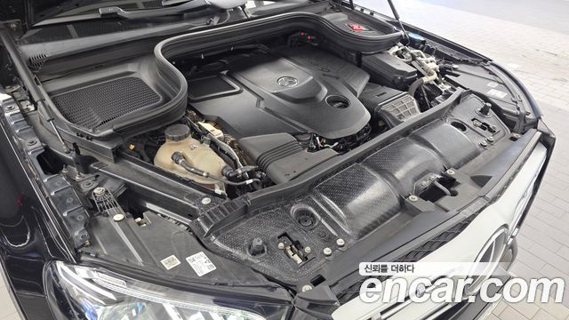 Mercedes-Benz GLS-Class 2020 — photo 6