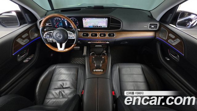 Mercedes-Benz GLS-Class 2020 — photo 7