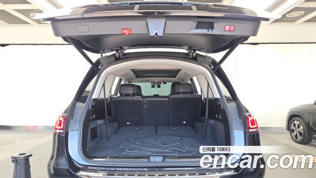Mercedes-Benz GLS-Class 2020 — photo 20