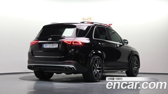 Mercedes-Benz GLE-Class 2021 — photo 2
