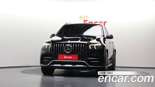 Mercedes-Benz GLE-Class 2021 — photo 3