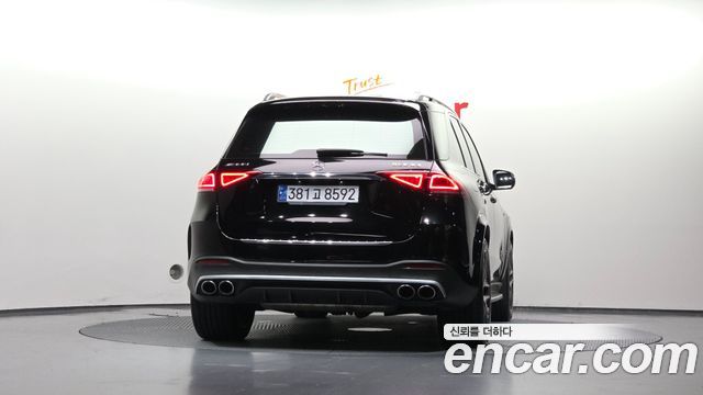 Mercedes-Benz GLE-Class 2021 — photo 4