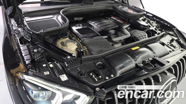 Mercedes-Benz GLE-Class 2021 — photo 6