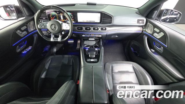 Mercedes-Benz GLE-Class 2021 — photo 10
