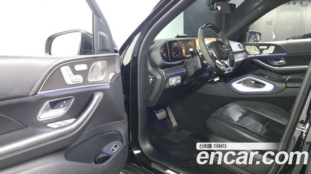 Mercedes-Benz GLE-Class 2021 — photo 13