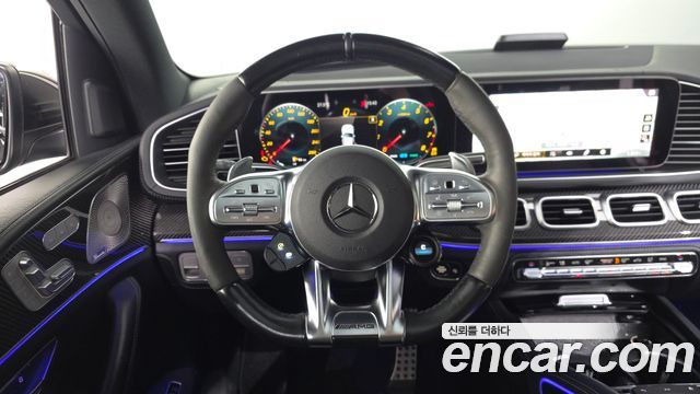 Mercedes-Benz GLE-Class 2021 — photo 19