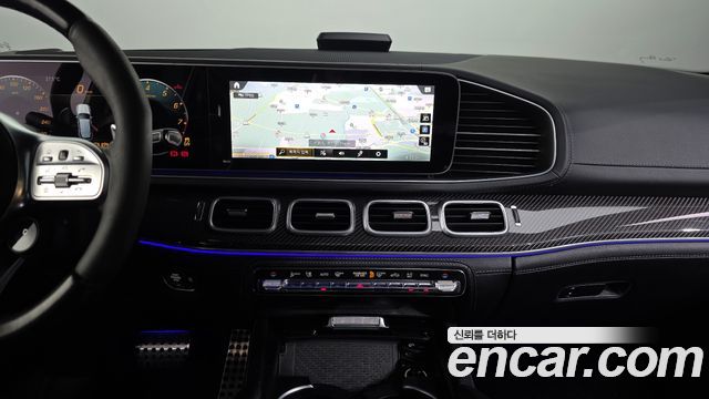 Mercedes-Benz GLE-Class 2021 — photo 20