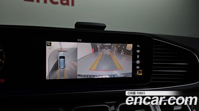 Mercedes-Benz GLE-Class 2021 — photo 21